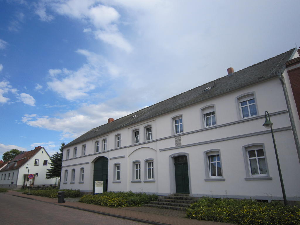 Pension Belau'S Hof Stendal Kültér fotó