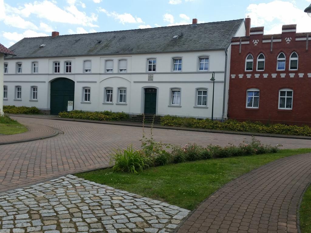 Pension Belau'S Hof Stendal Kültér fotó